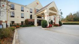 Hotels In Spartanburg South Carolina
