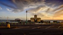 Exterior view Holiday Inn BRIGHTON - SEAFRONT