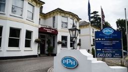Exterior view Preston Park Hotel