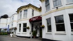 Exterior view Preston Park Hotel
