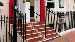 Exterior view New Steine