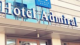 Vista esterna IH Hotels Padova Admiral