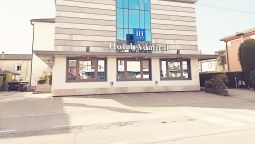 Vista esterna IH Hotels Padova Admiral