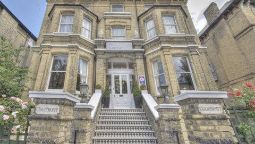 Exterior view The Claremont