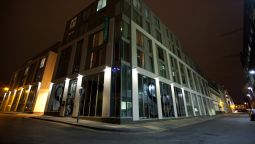 Exterior view Spires Serviced Apartments