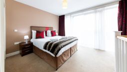 Room Spires Serviced Apartments
