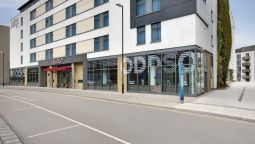 Exterior view Jurys Inn Brighton