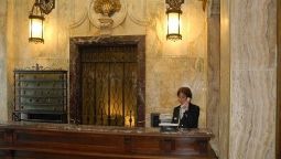 Vista esterna Grand Hotel Savoia