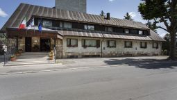 Buitenaanzicht Grand Hotel Del Parco