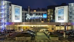 Hotel Radisson Blu Hamburg Airport 4 Hrs Star Hotel - 