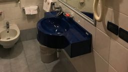 Bagno in camera Garibaldi