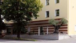 Vista esterna Maritan