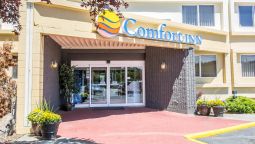 Comfort Inn University District Downtown In West Spokane Spokane