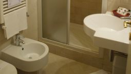 Bagno in camera Il Giardino di Albaro