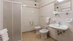 Bagno in camera Casa del Pellegrino