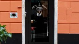 Vista esterna Albergo della Posta