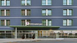 Vista esterna Best Western Premier CHC Airport