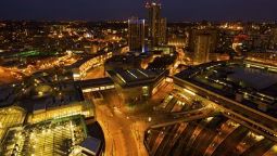 Hotel Staying Cool at Rotunda Stylish Serviced Apartments - Birmingham