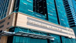 Sheraton Grand Hotel Dubai Sheraton Grand Hotel Dubai 5 Hrs