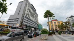 Horizon Hotel Kota Kinabalu 4 Hrs Sterne Hotel Bei Hrs Mit Gratis Leistungen Horizon hotel, set next to city park, is 8 km from kota kinabalu international airport. hrs