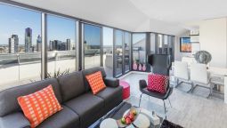 Hotel Aura On Flinders Serviced Apartments Melbourne 4 Hrs