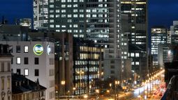 B B Hotel Frankfurt Hbf Frankfurt Am Main 2 Hrs Sterne Hotel Bei Hrs Mit Gratis Leistungen