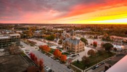 Hilton Garden Inn Iowa City Downtown University 3 Hrs Sterne