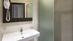 Bagno in camera B&B Hotel Genova