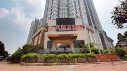 Tianxiang Hotel Liuzhou Liunan Wanda Darunfa - 