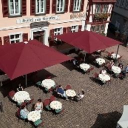 Hotel Altes Badhaus - Eberbach - 3 Sterne Hotel