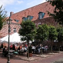 Hotel Hohes Haus In Greetsiel Gemeinde Krummhorn Hohe Str