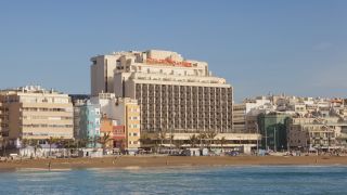 Hotel Cristina Las Palmas 5 Hrs Star Hotel In Las Palmas