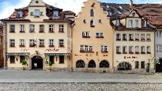 Hotel Eisenhut Rothenburg Ob Der Tauber 4 Hrs Sterne Hotel Bei Hrs Mit Gratis Leistungen