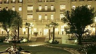 Vista esterna Grand Hotel Rimini e Residenza Grand Hotel