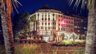 Mercure Hotel Duesseldorf City Center Dusseldorf 4 Sterne Hotel