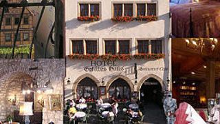 Gotisches Haus Historik Hotel 4 Star Hotel In Rothenburg Ob Der