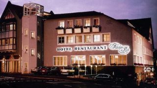 Vista esterna Filder Post Airporthotel