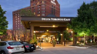 Delta Hotels Toronto East Delta Hotels Toronto East 3 Hrs