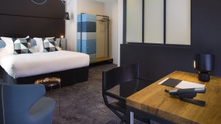 Terrass Hotel 4 Hrs Star Hotel In Paris