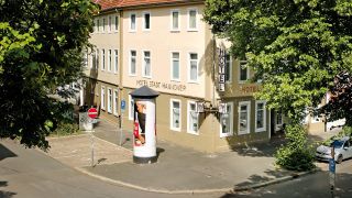Hotel Stadt Hannover Gottingen 3 Hrs Sterne Hotel Bei Hrs Mit