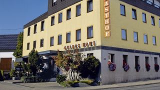 Hotel Gelbes Haus Schwabisch Gmund 2 Hrs Sterne Hotel Bei Hrs