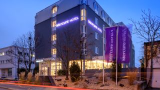Vista esterna Mercure Hotel Stuttgart Zuffenhausen