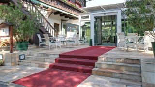 Bayrisches Haus Romantik Hotel Potsdam 4 Hrs Sterne Hotel Bei