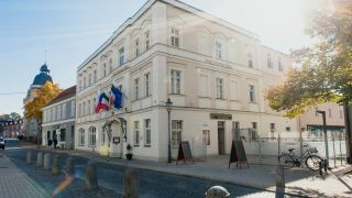 Historisches Hotel Restaurant Deutscher Kaiser Perleberg 4