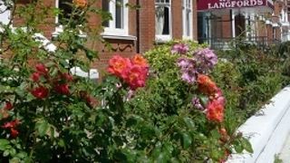 Exterior view Langfords