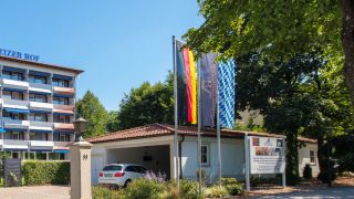 Hotel Schweizer Hof Thermal Und Vital Resort Bad Fussing 4 Hrs