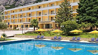 Hotel Divani Meteora A Kalampaka Hotel 4 Hrs Etoiles