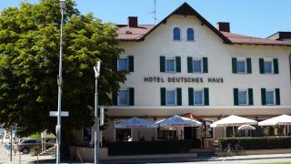 Hotel Deutsches Haus Sonthofen 3 Hrs Sterne Hotel Bei Hrs Mit