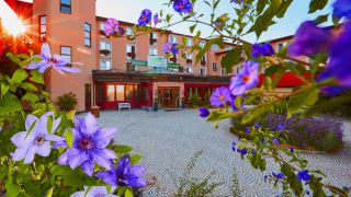 Dehner Blumen Hotel Rain 4 Sterne Hotel Bei Hrs Mit Gratis