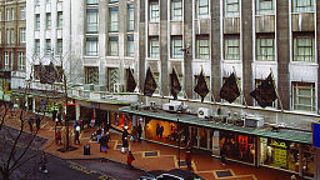 Exterior view Britannia Birmingham